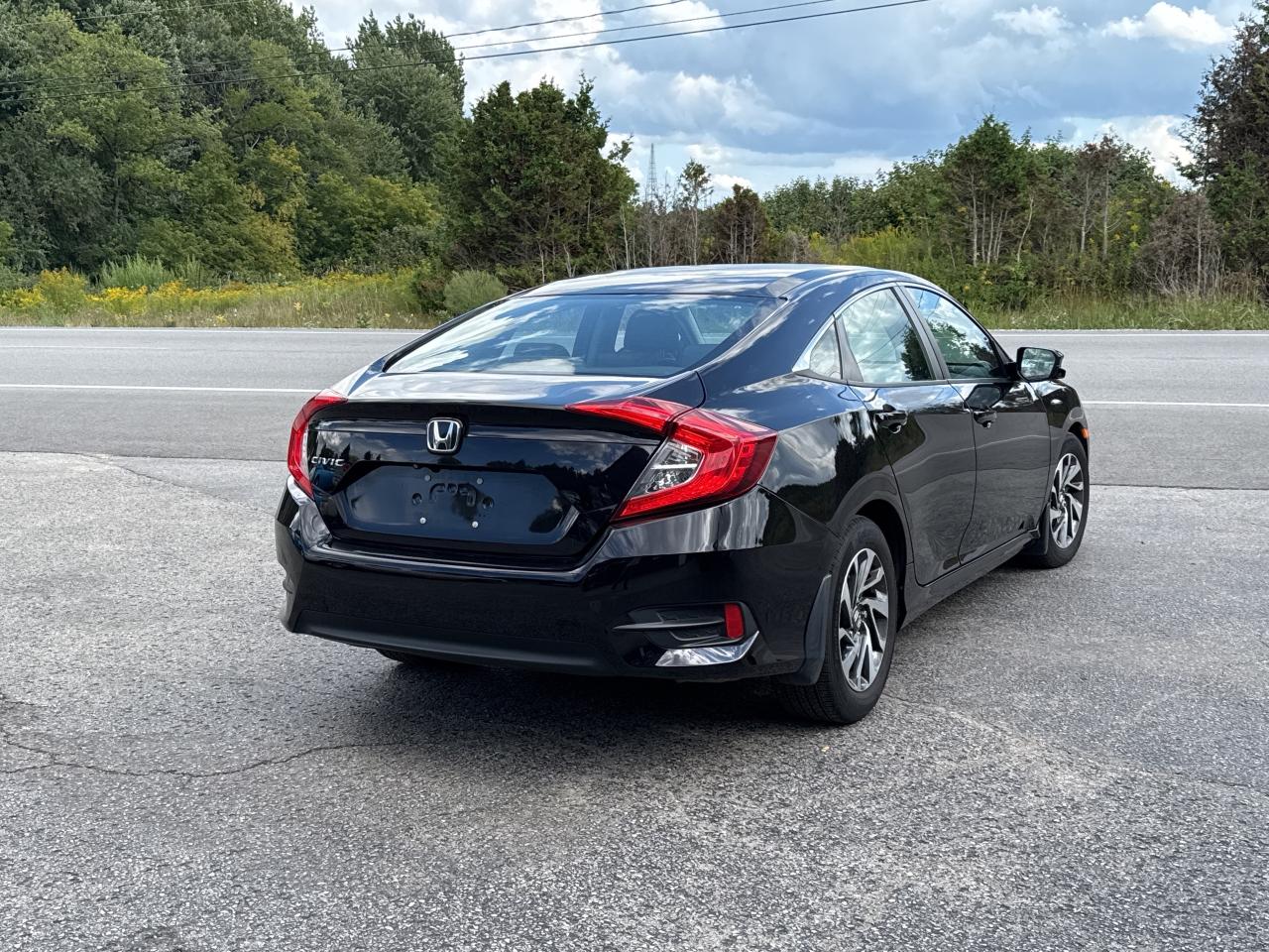 2016 Honda Civic Sedan EX, Bluetooth, Back Up Cam Photo