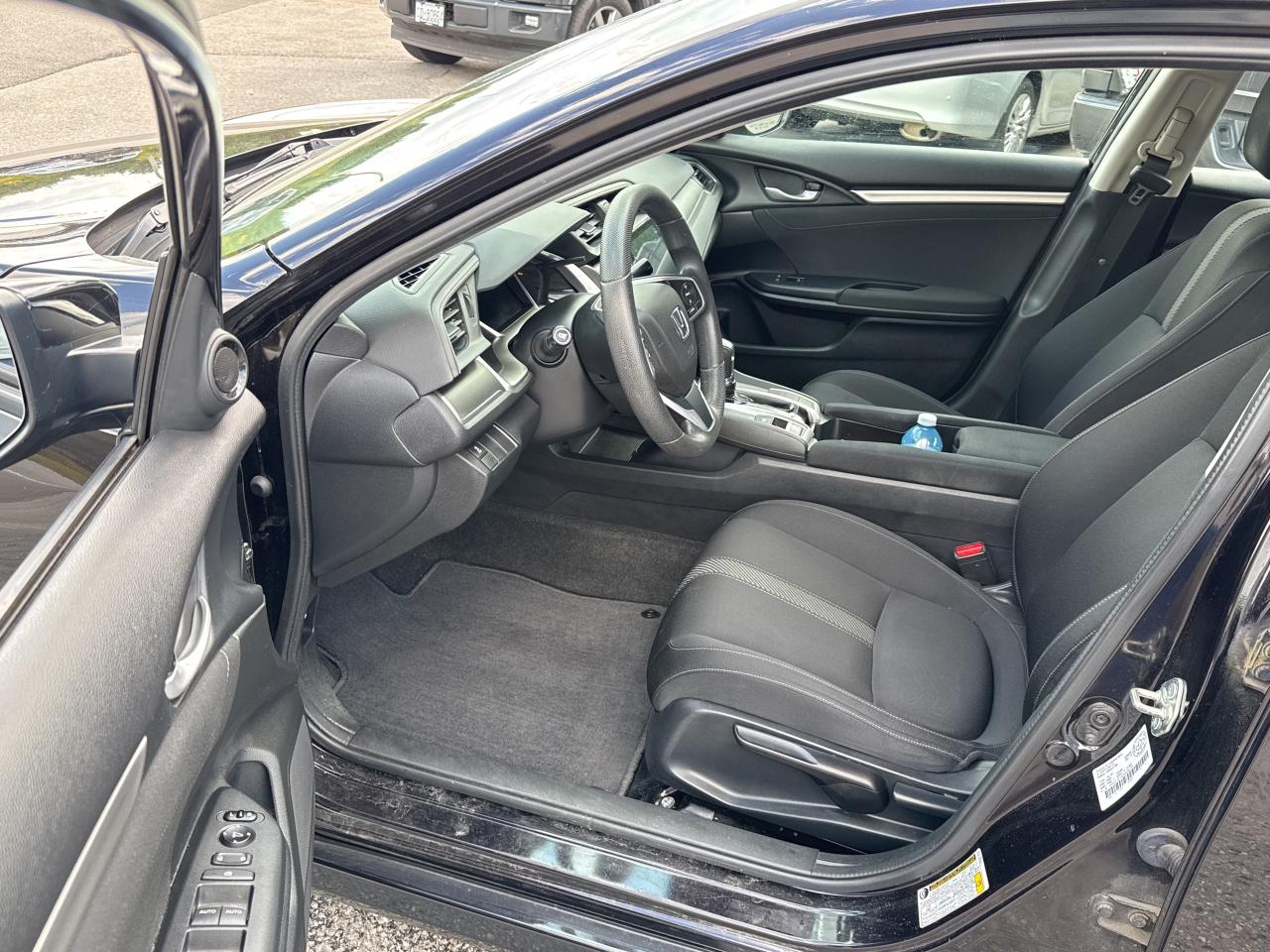 2016 Honda Civic Sedan EX, Bluetooth, Back Up Cam Photo