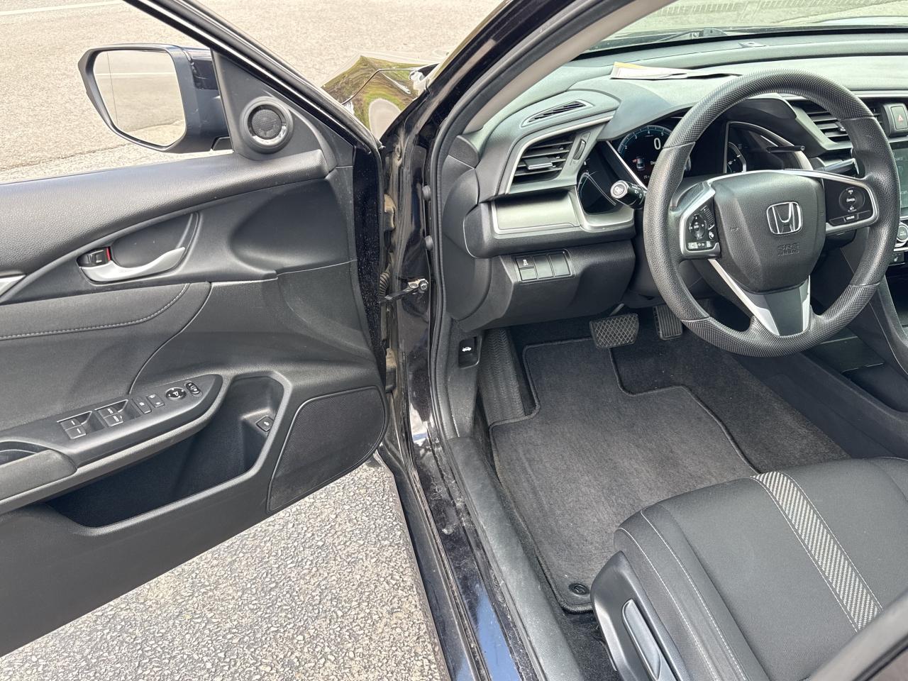 2016 Honda Civic Sedan EX, Bluetooth, Back Up Cam Photo