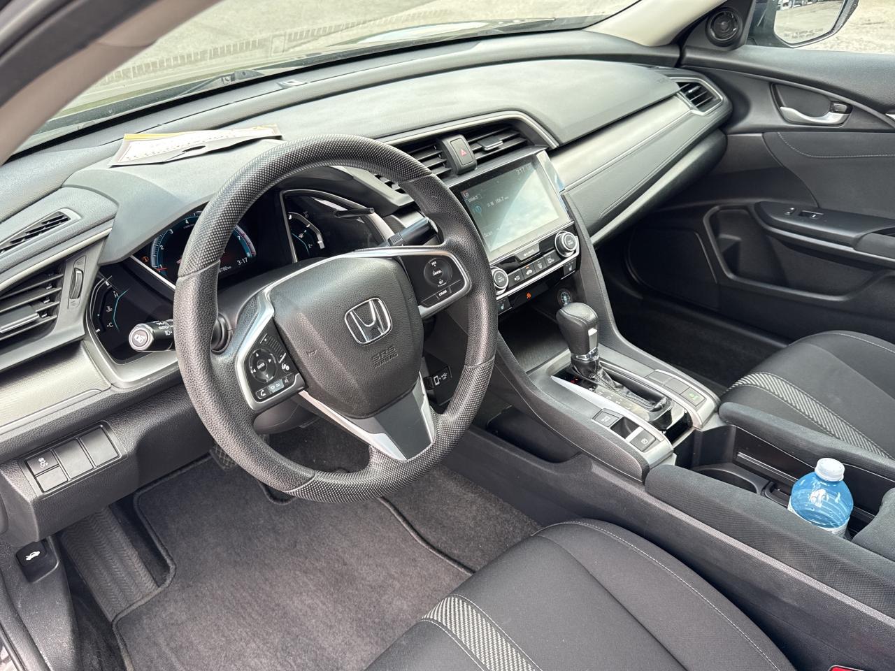 2016 Honda Civic Sedan EX, Bluetooth, Back Up Cam Photo