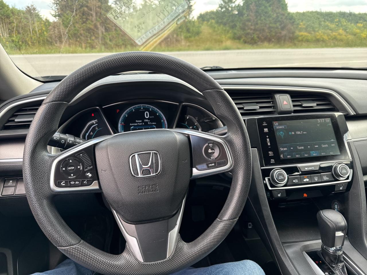 2016 Honda Civic Sedan EX, Bluetooth, Back Up Cam Photo