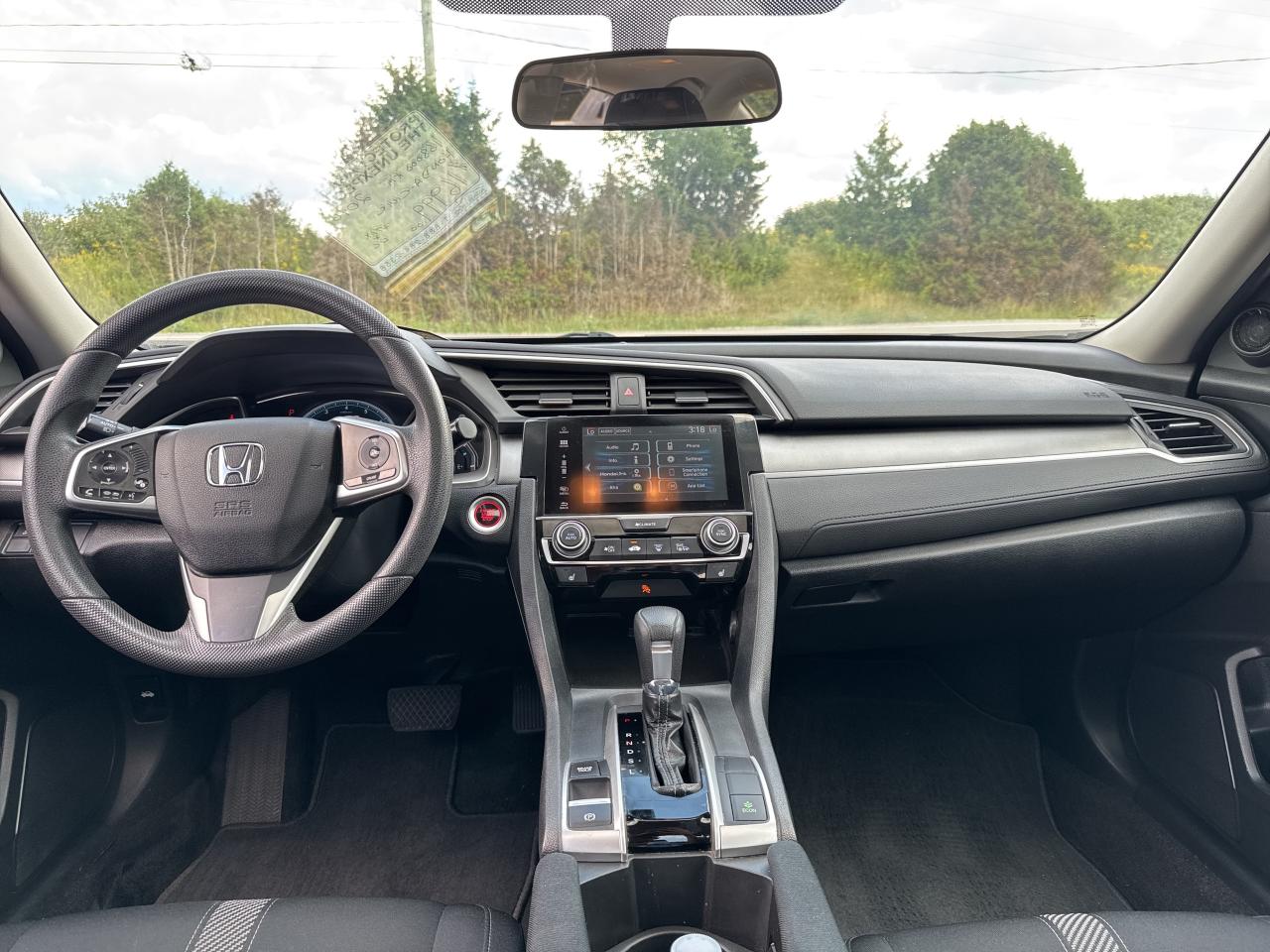 2016 Honda Civic Sedan EX, Bluetooth, Back Up Cam Photo