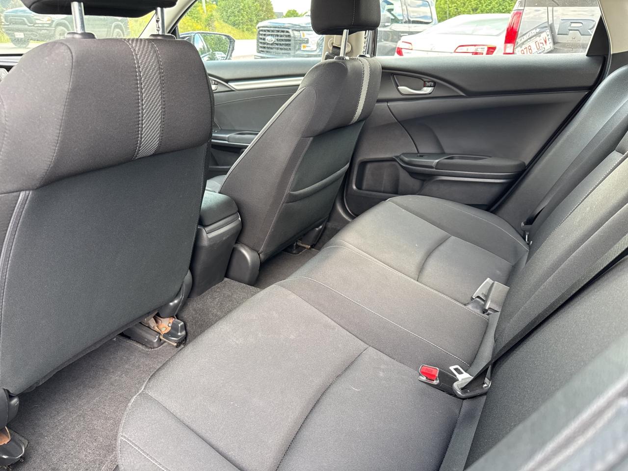 2016 Honda Civic Sedan EX, Bluetooth, Back Up Cam Photo