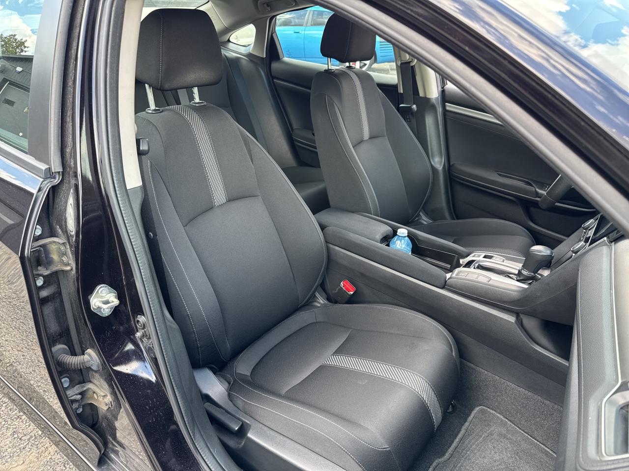 2016 Honda Civic Sedan EX, Bluetooth, Back Up Cam Photo