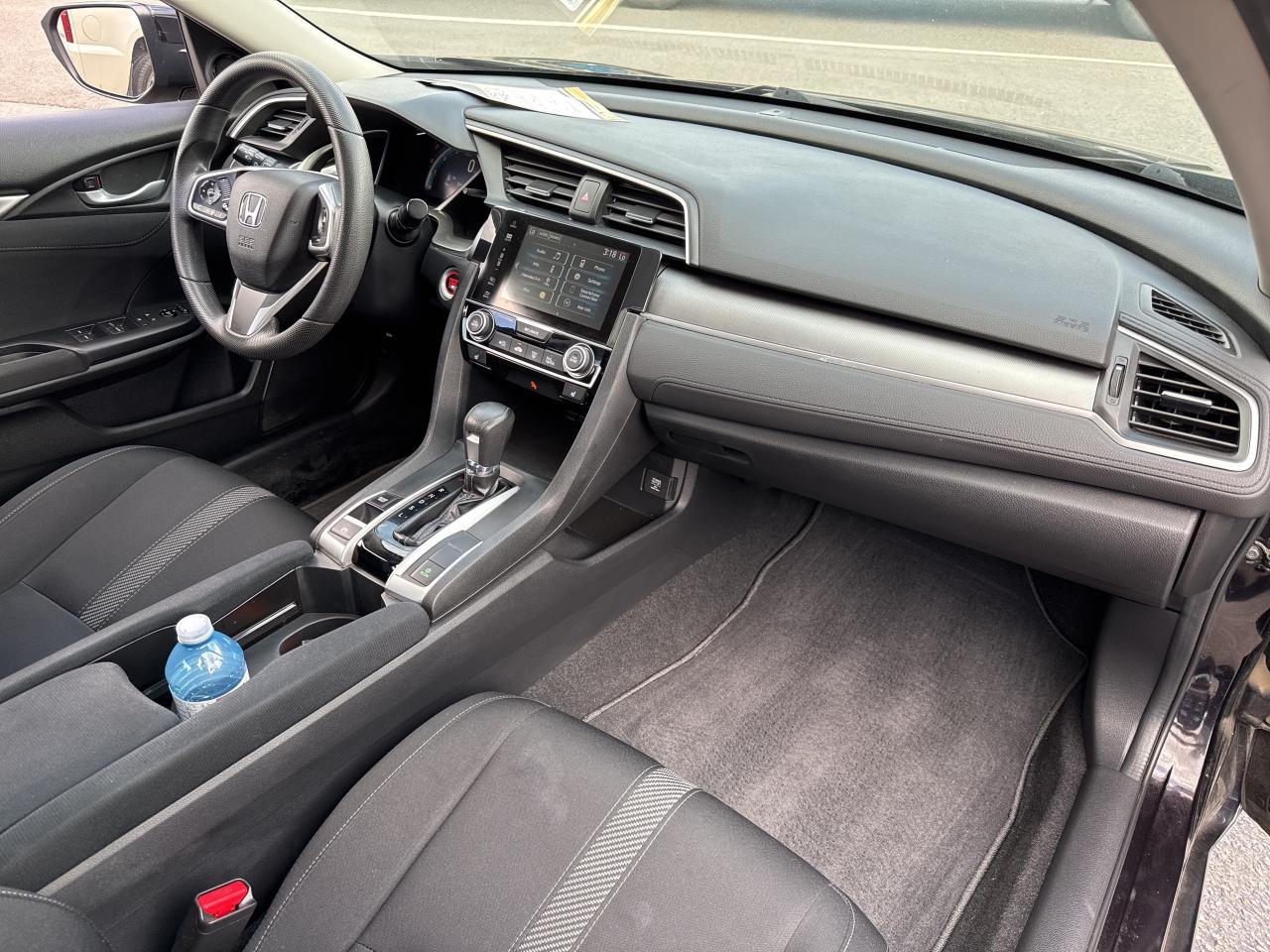 2016 Honda Civic Sedan EX, Bluetooth, Back Up Cam Photo