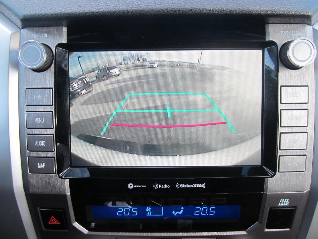 2020 Toyota Tundra TRD SPORT LEATHER NAV SUNROOF 1 OWNER NO ACCIDENTS Photo