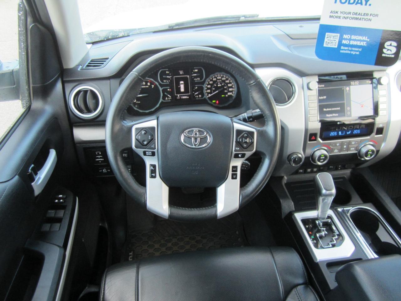 2020 Toyota Tundra TRD SPORT LEATHER NAV SUNROOF 1 OWNER NO ACCIDENTS Photo