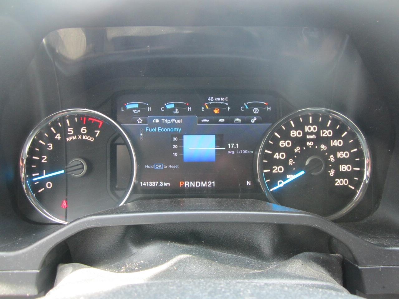 2017 Ford F-150 4WD Crew 5.0L Lariat One Owner No Accidents Photo