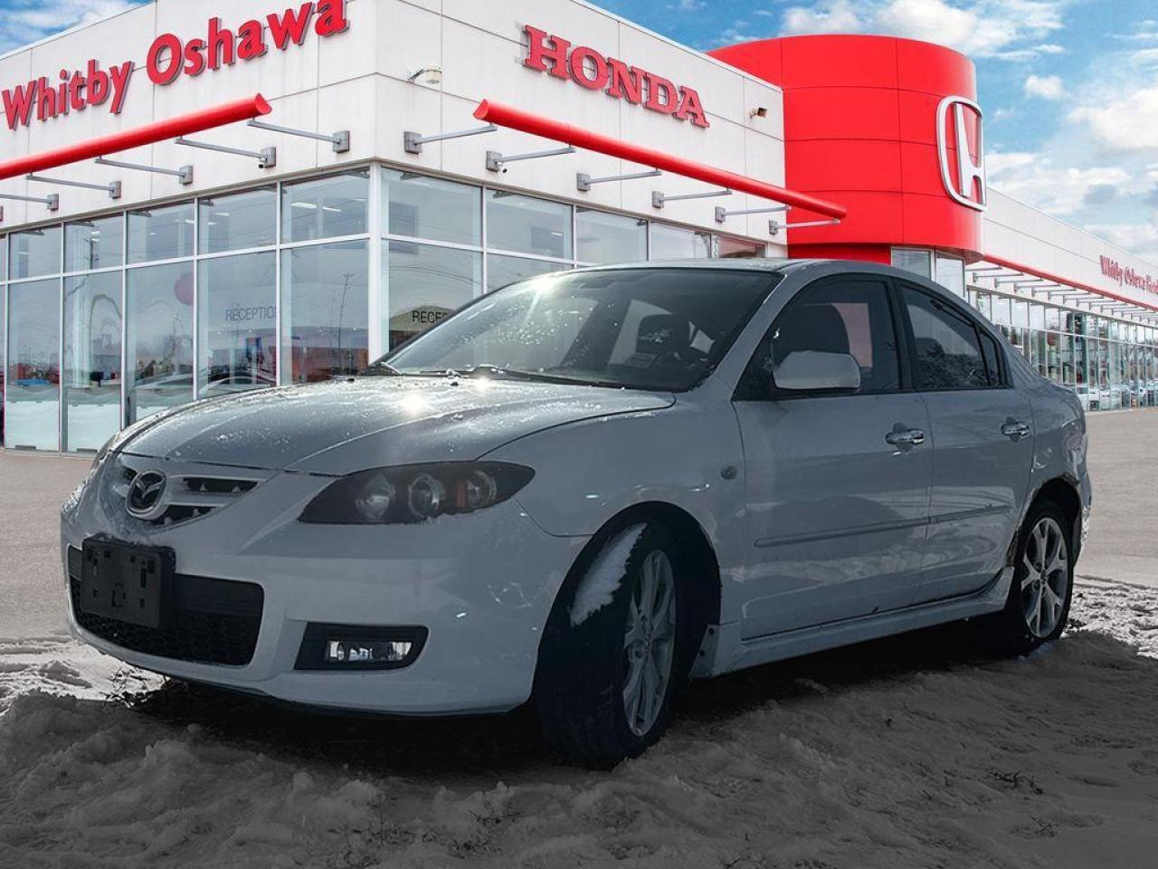 2009 Mazda MAZDA3 GT Photo