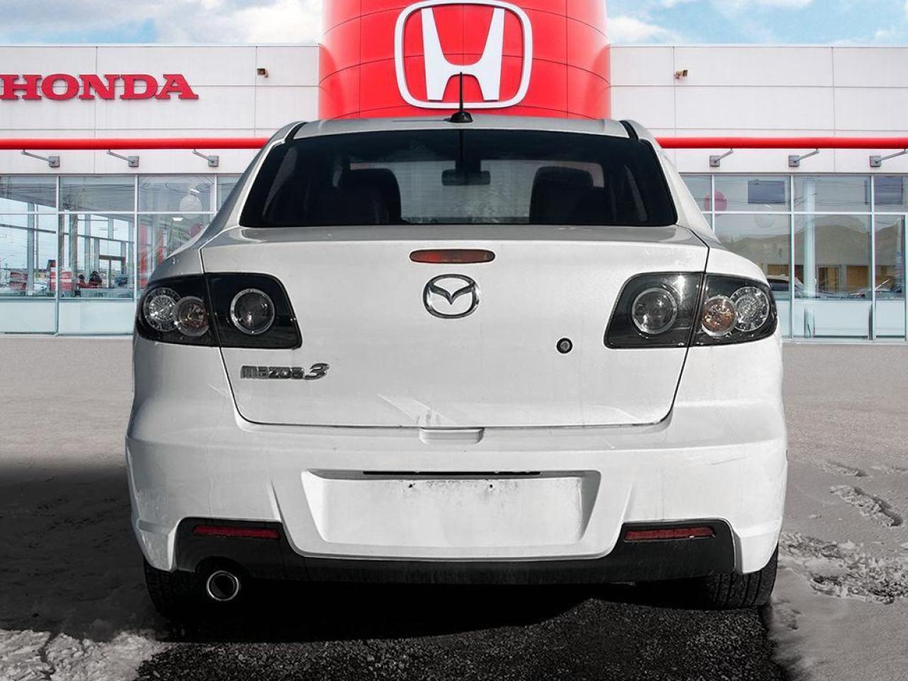 2009 Mazda MAZDA3 GT Photo