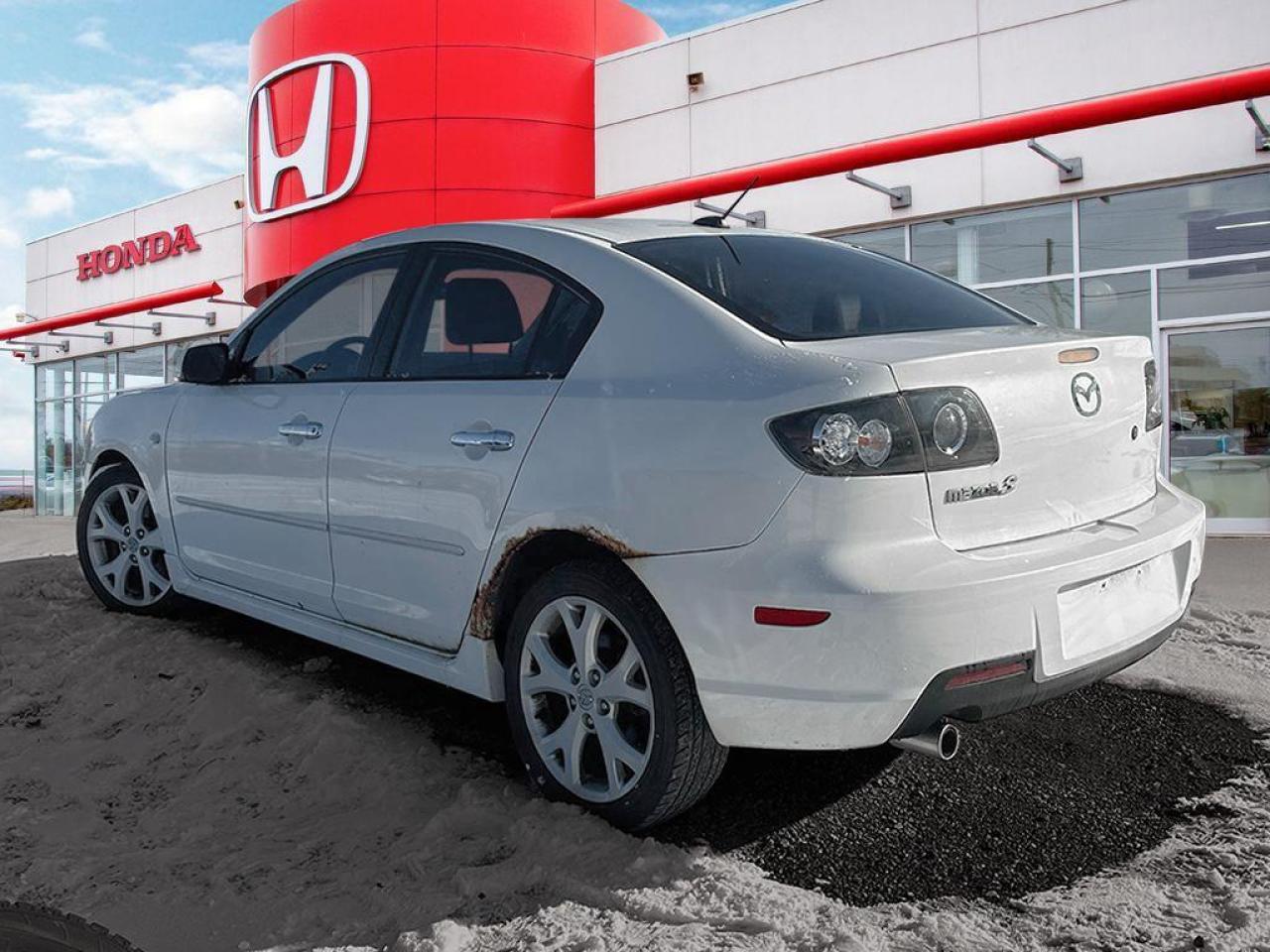 2009 Mazda MAZDA3 GT Photo3