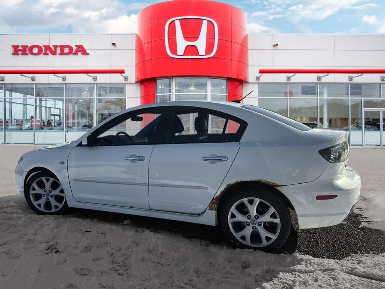 2009 Mazda MAZDA3 GT Photo2