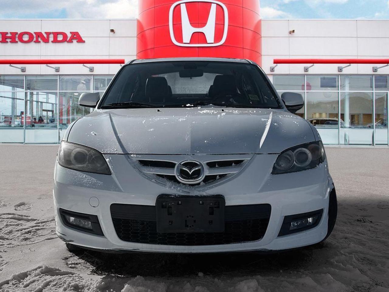 2009 Mazda MAZDA3 GT Photo