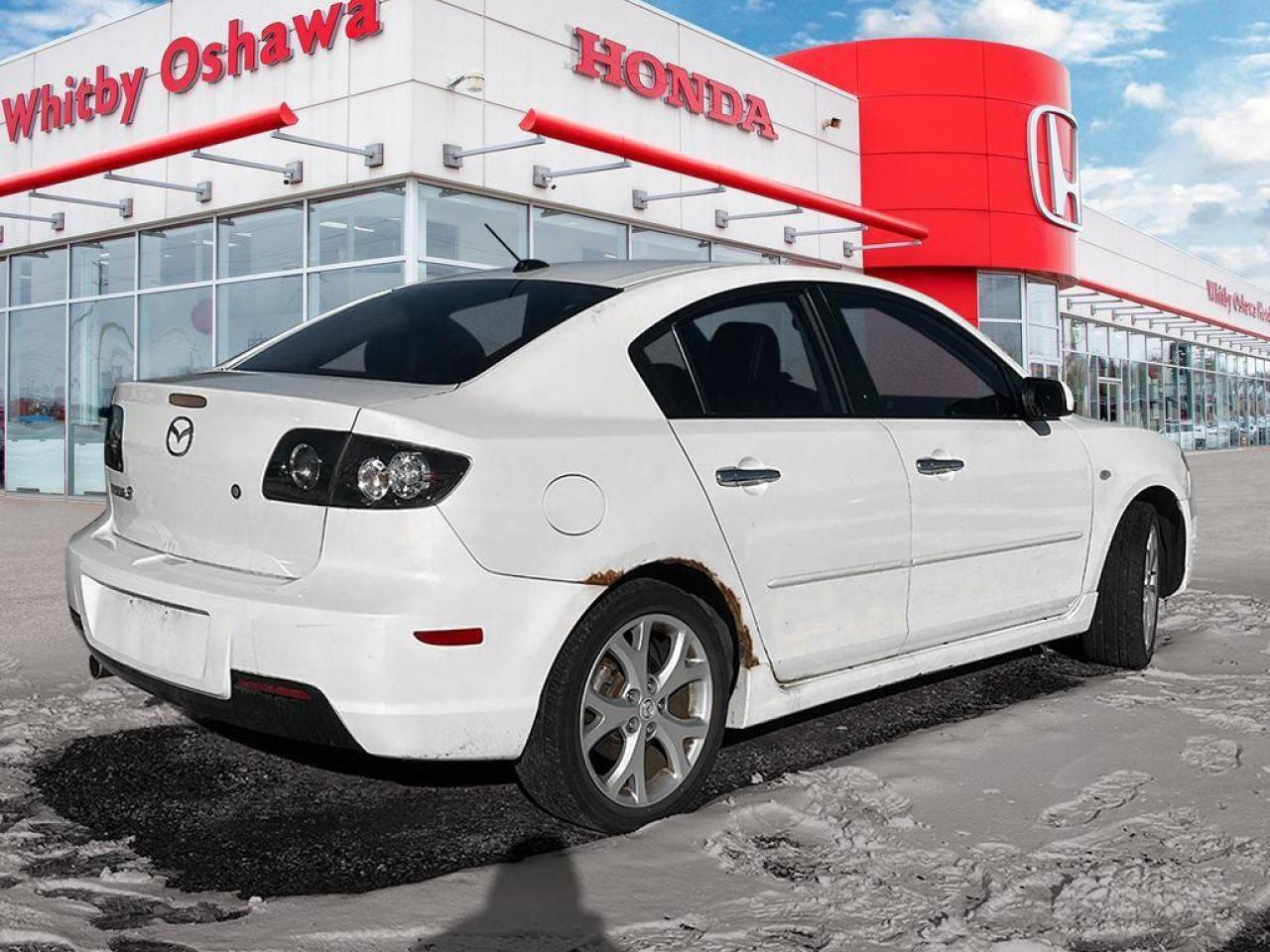 2009 Mazda MAZDA3 GT Photo