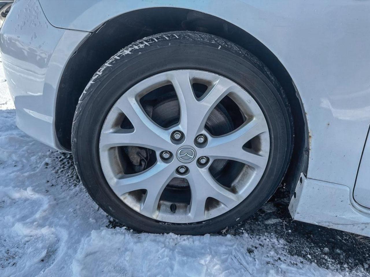 2009 Mazda MAZDA3 GT Photo