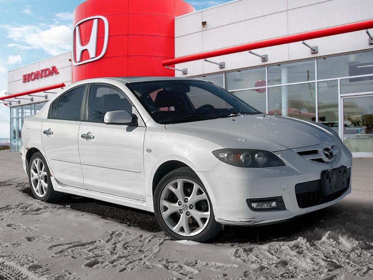2009 Mazda MAZDA3 GT Photo