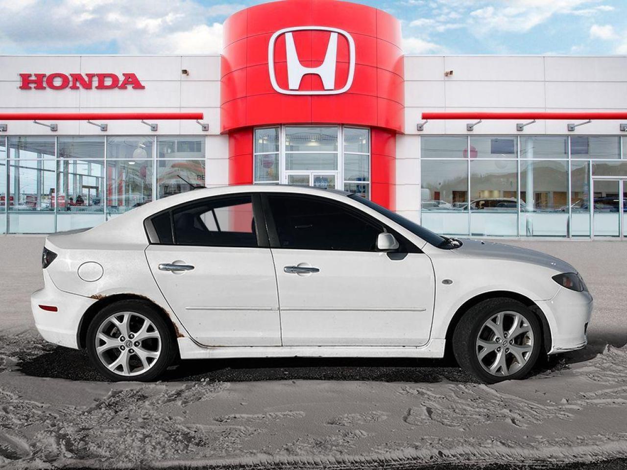 2009 Mazda MAZDA3 GT Photo