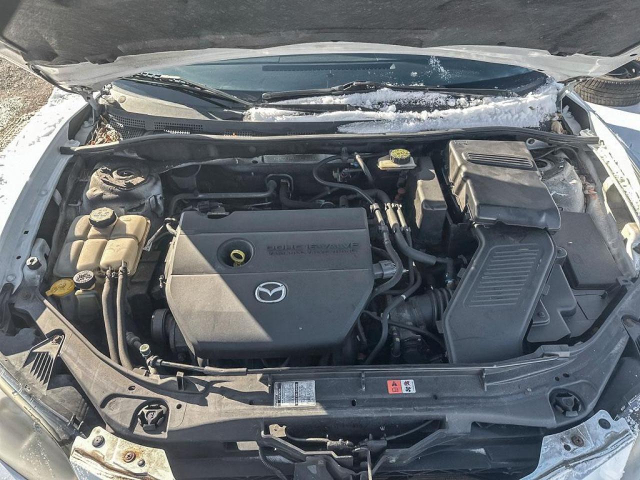 2009 Mazda MAZDA3 GT Photo