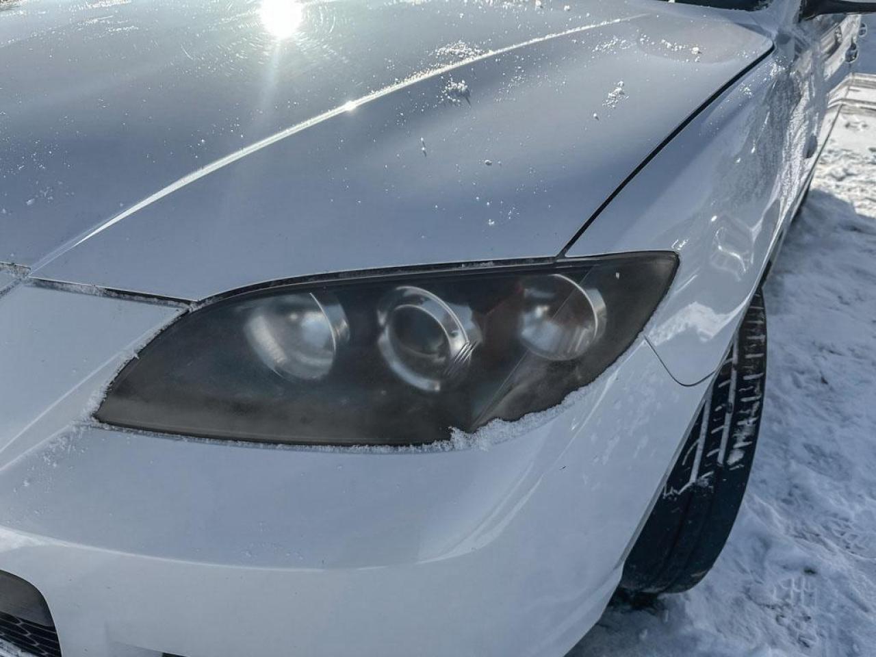 2009 Mazda MAZDA3 GT Photo