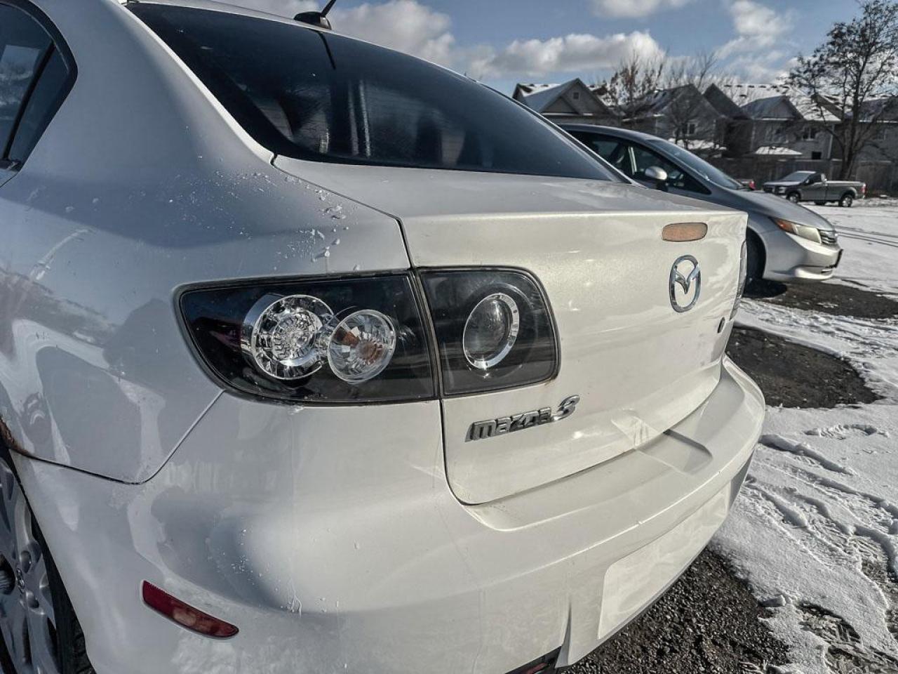 2009 Mazda MAZDA3 GT Photo