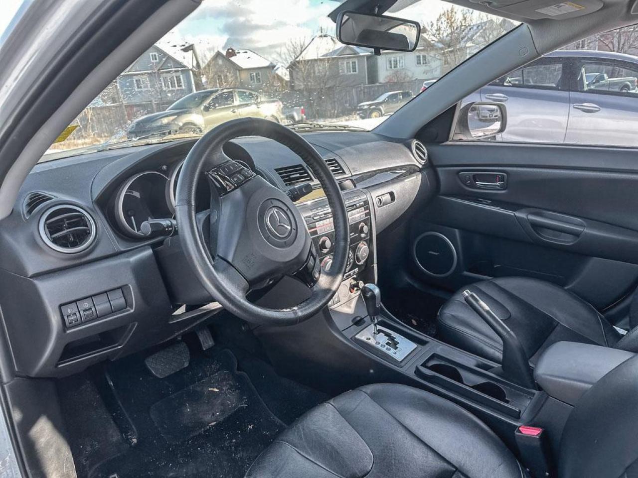 2009 Mazda MAZDA3 GT Photo