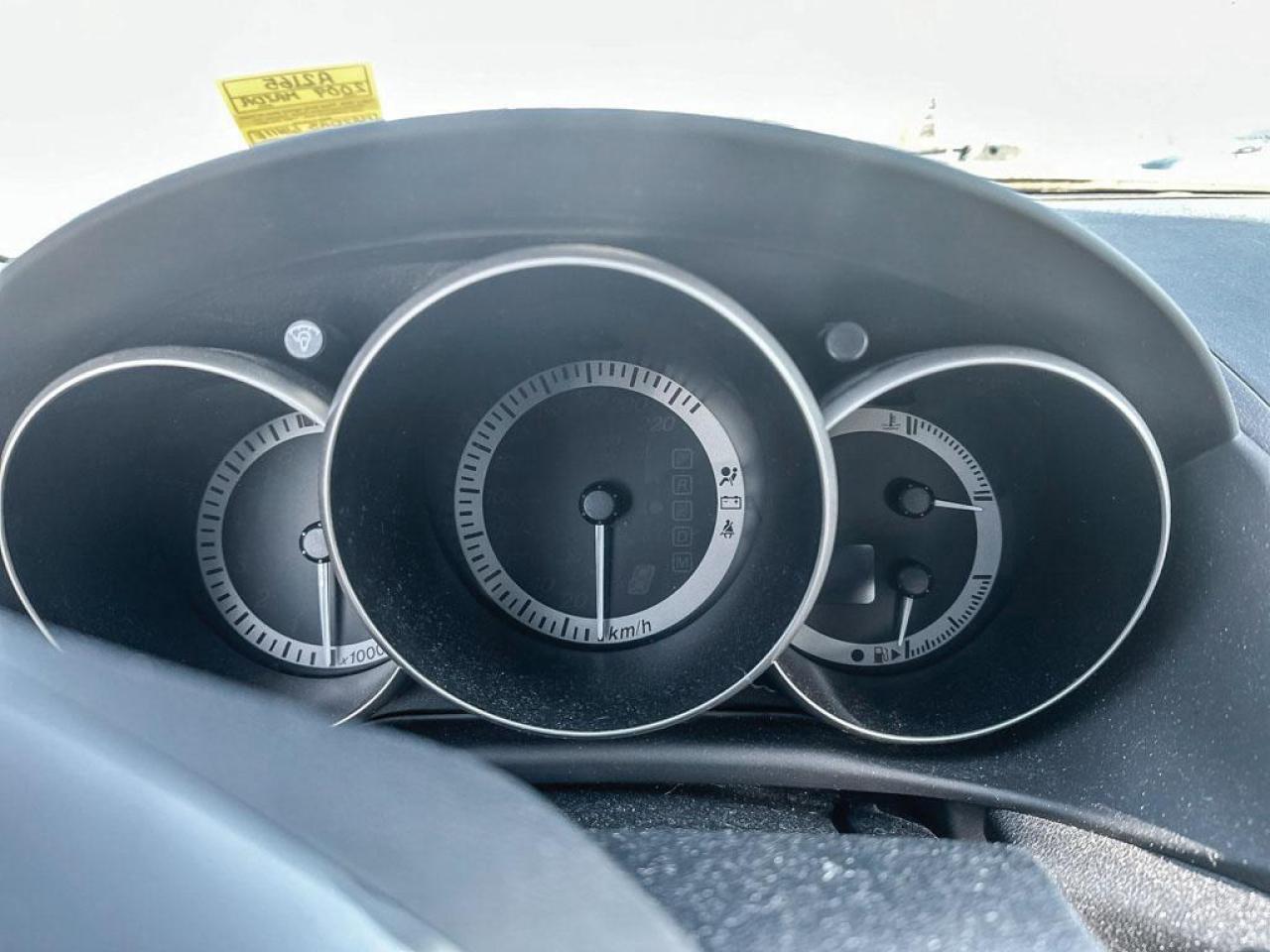 2009 Mazda MAZDA3 GT Photo