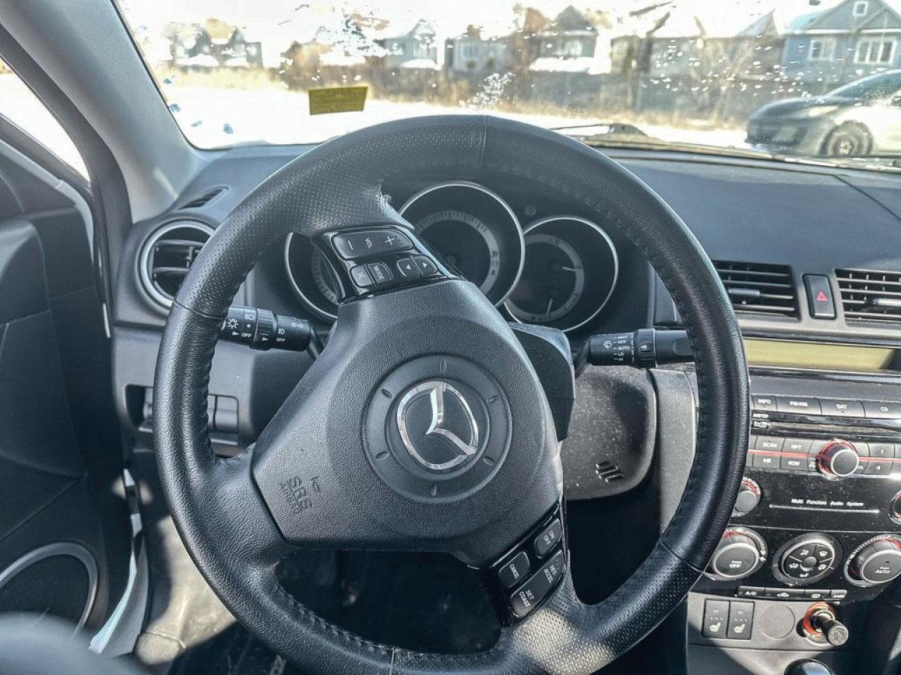 2009 Mazda MAZDA3 GT Photo