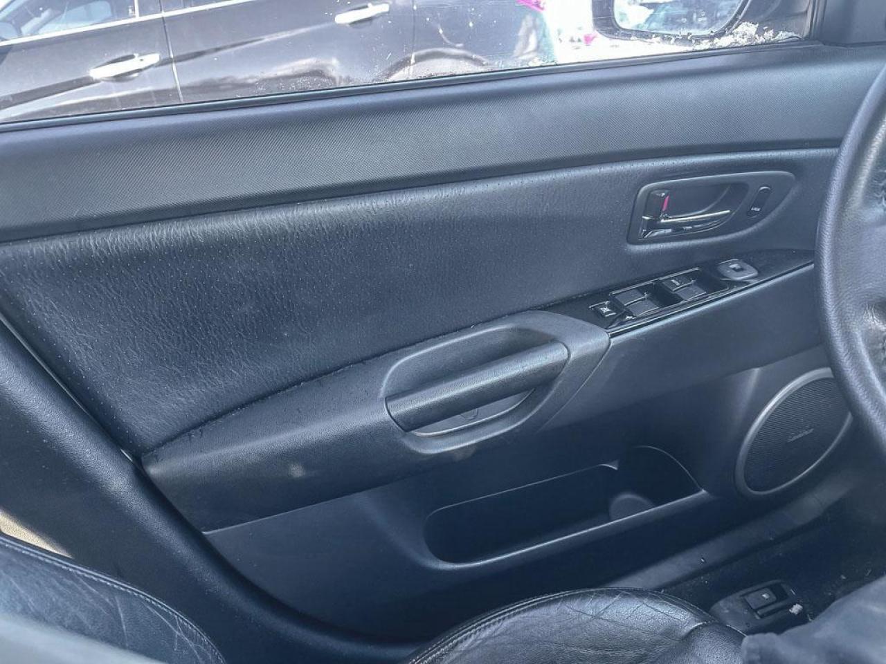 2009 Mazda MAZDA3 GT Photo