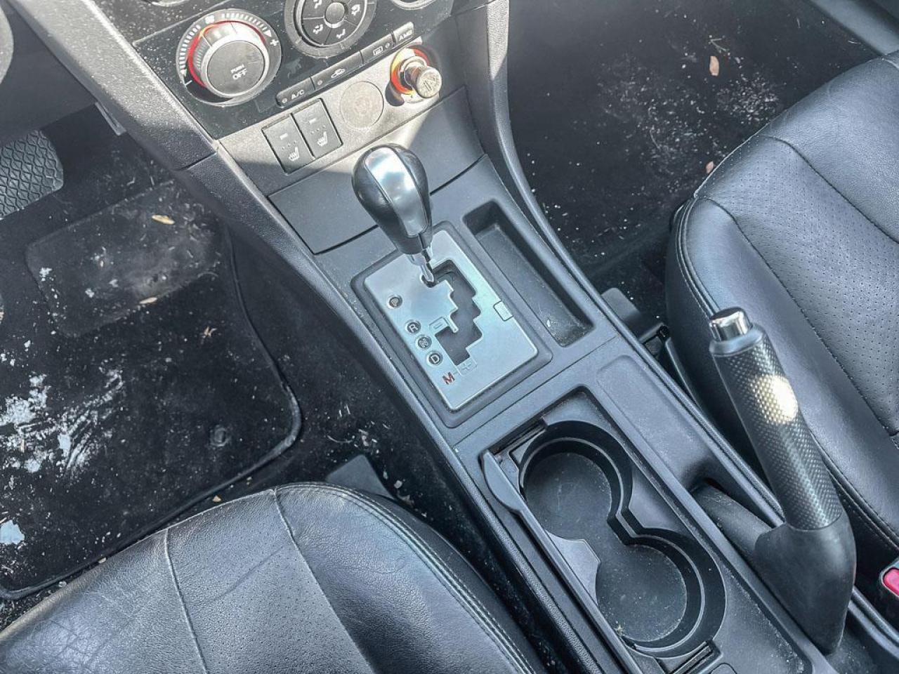 2009 Mazda MAZDA3 GT Photo