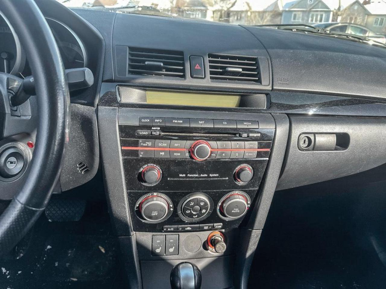 2009 Mazda MAZDA3 GT Photo