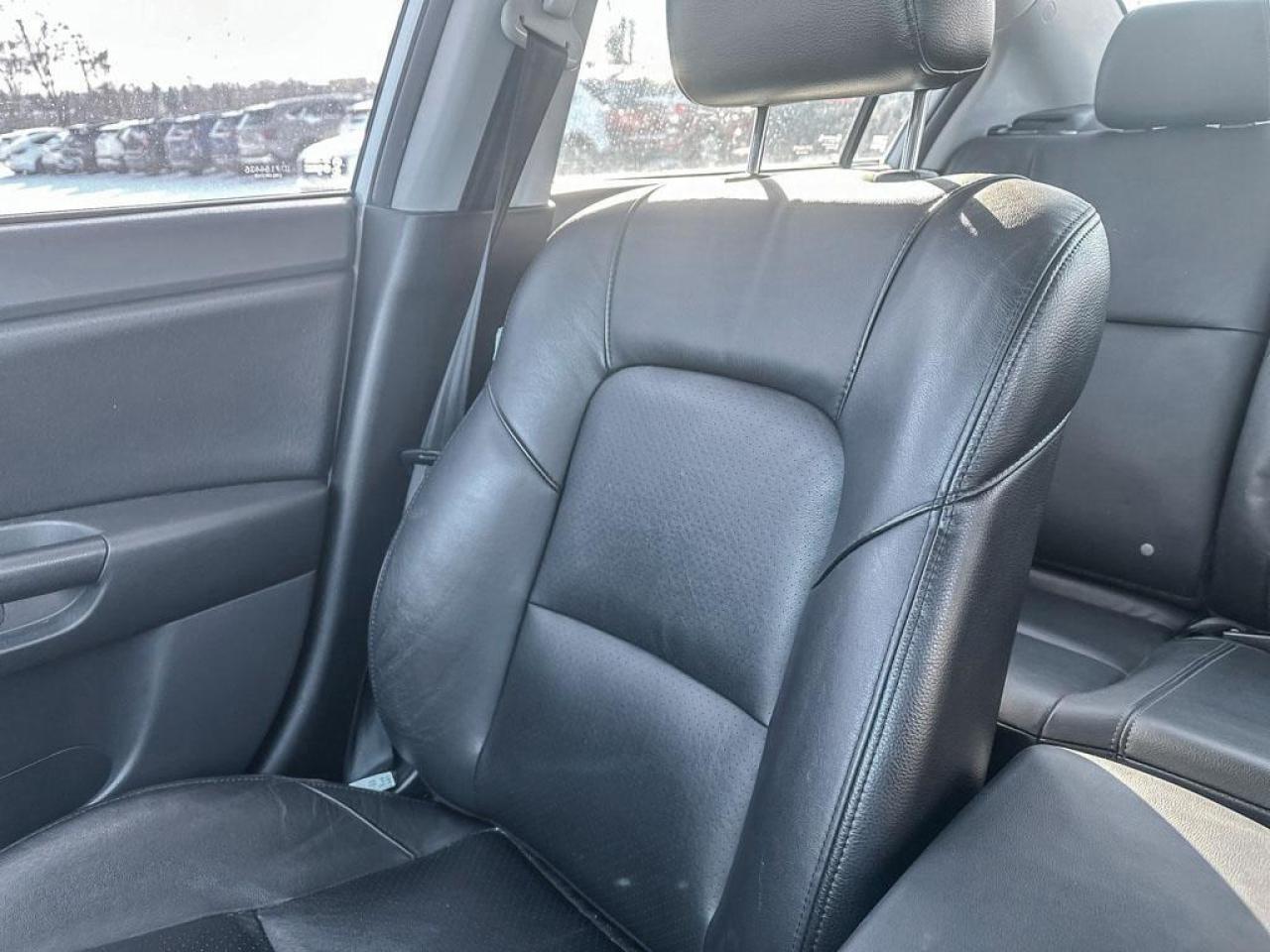 2009 Mazda MAZDA3 GT Photo