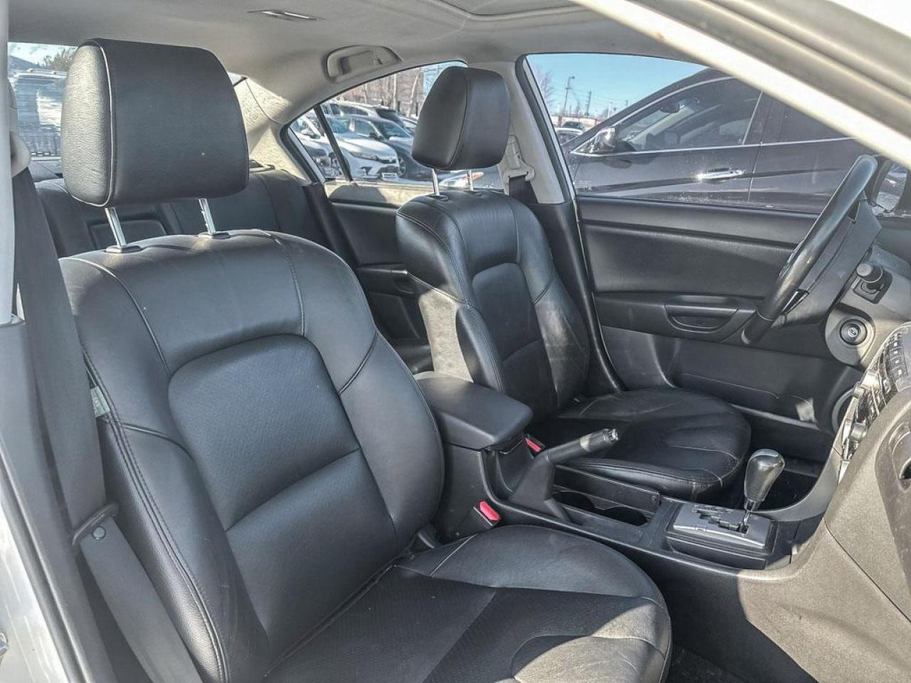 2009 Mazda MAZDA3 GT Photo