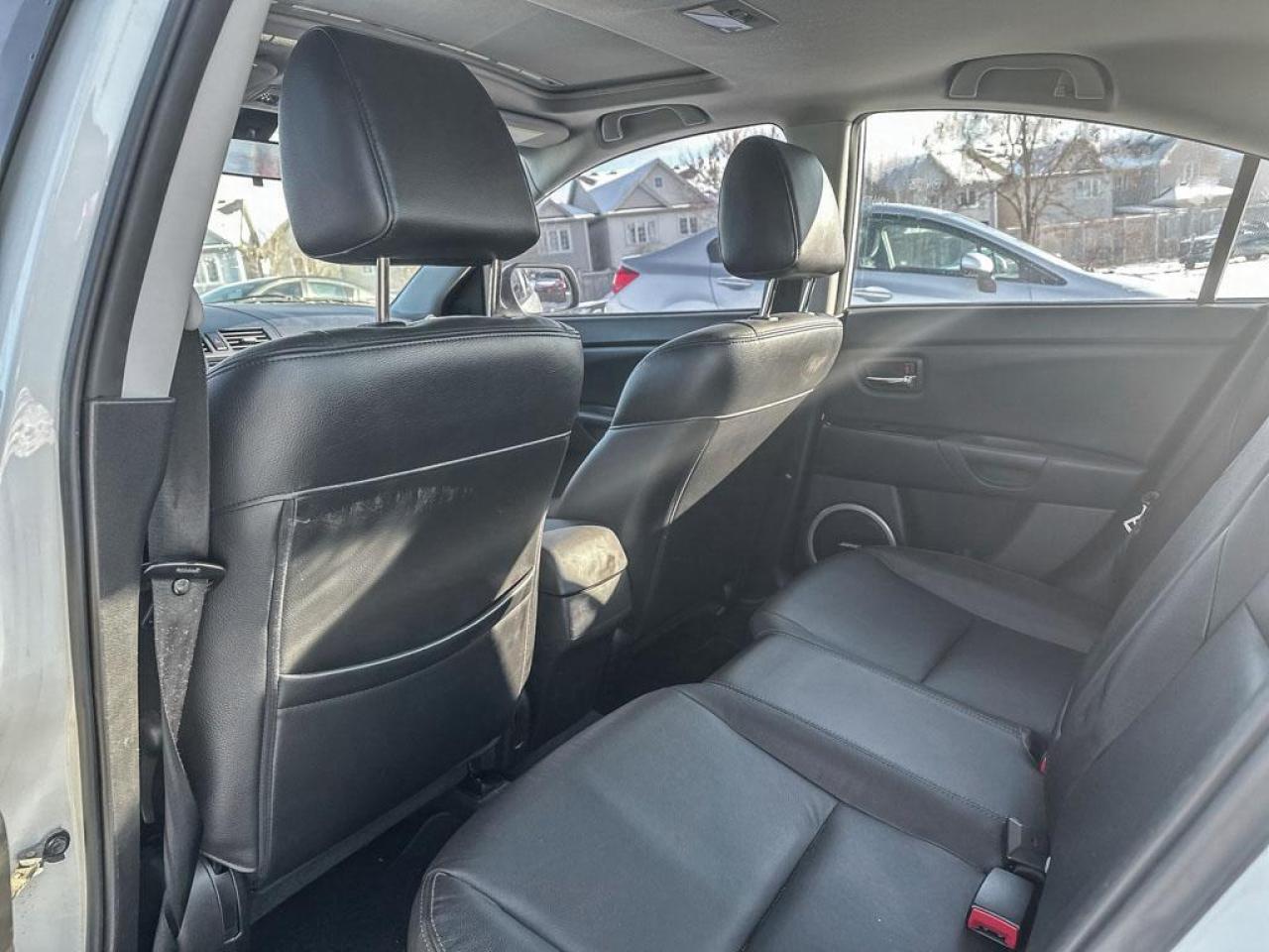 2009 Mazda MAZDA3 GT Photo