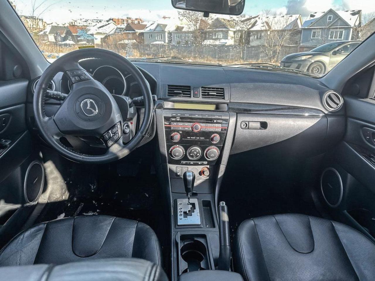 2009 Mazda MAZDA3 GT Photo