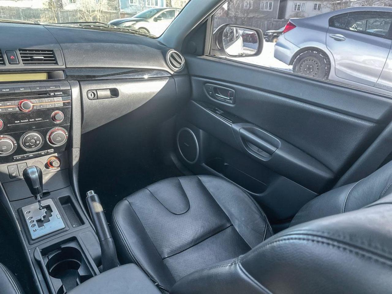 2009 Mazda MAZDA3 GT Photo