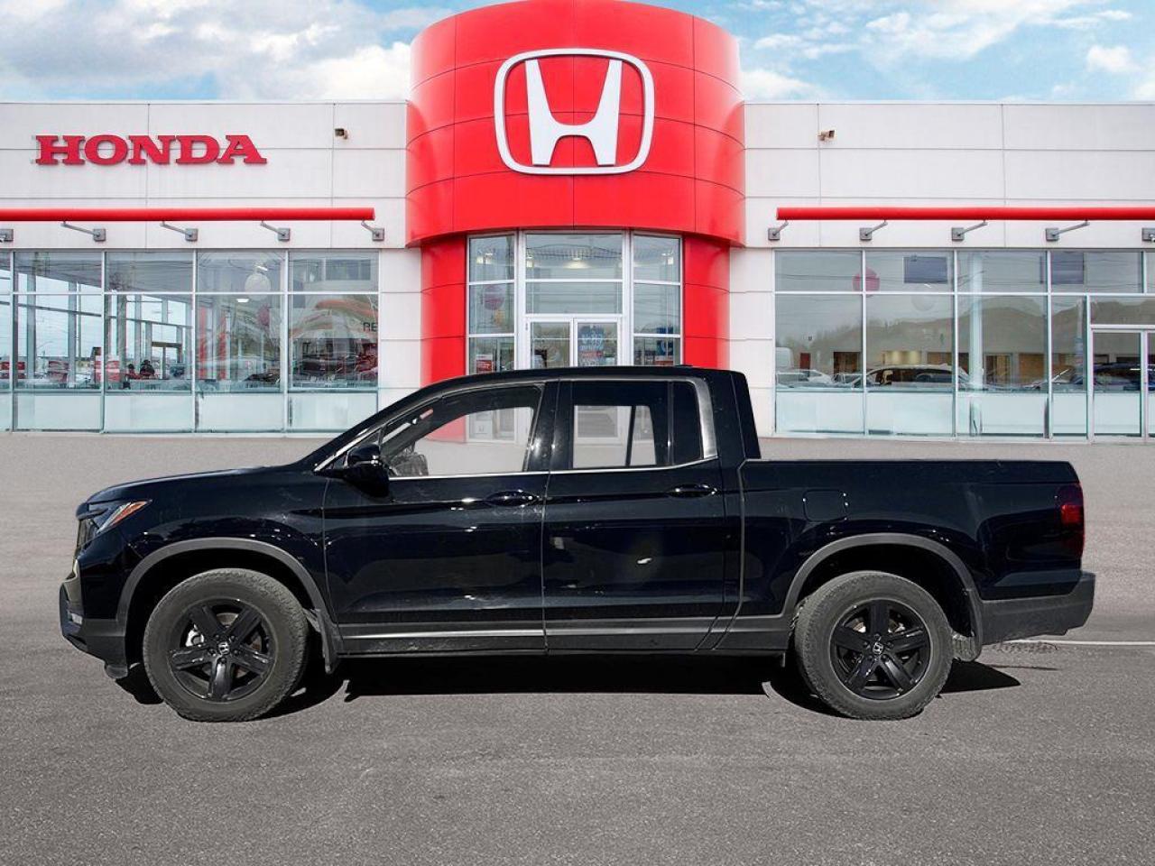 2023 Honda Ridgeline Black Edition Photo