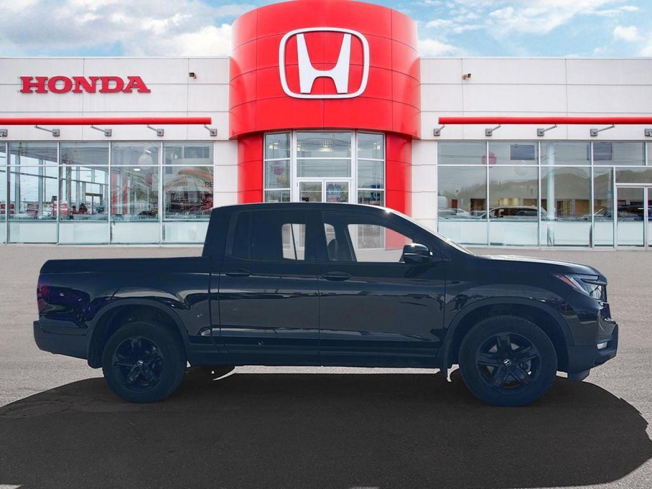2023 Honda Ridgeline Black Edition Photo