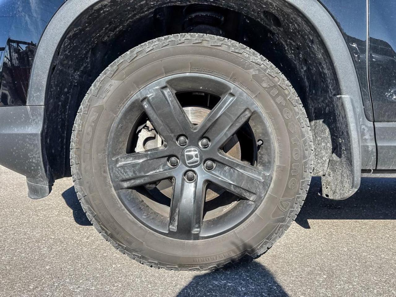 2023 Honda Ridgeline Black Edition Photo