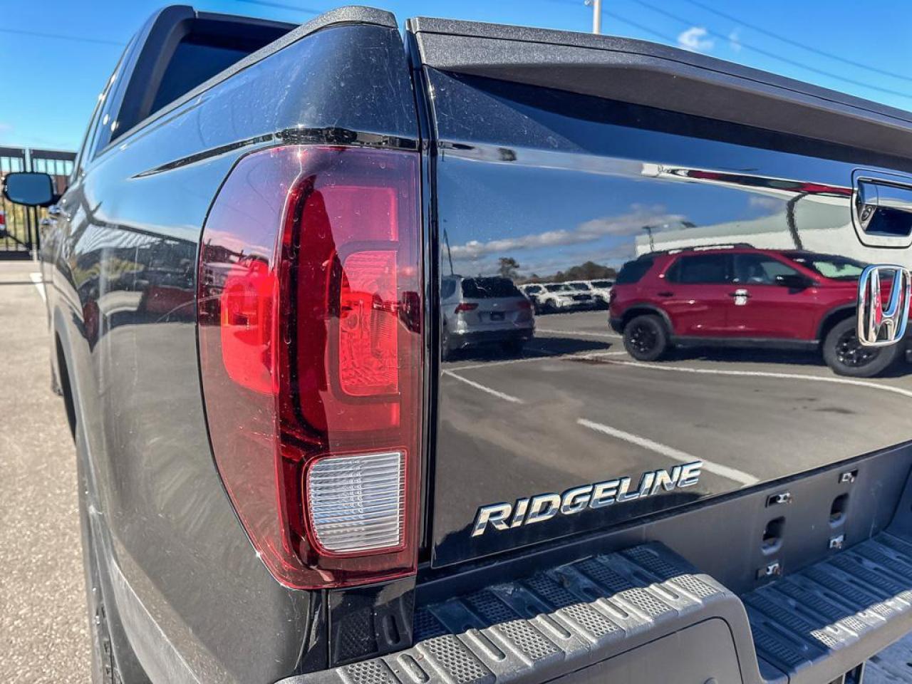 2023 Honda Ridgeline Black Edition Photo
