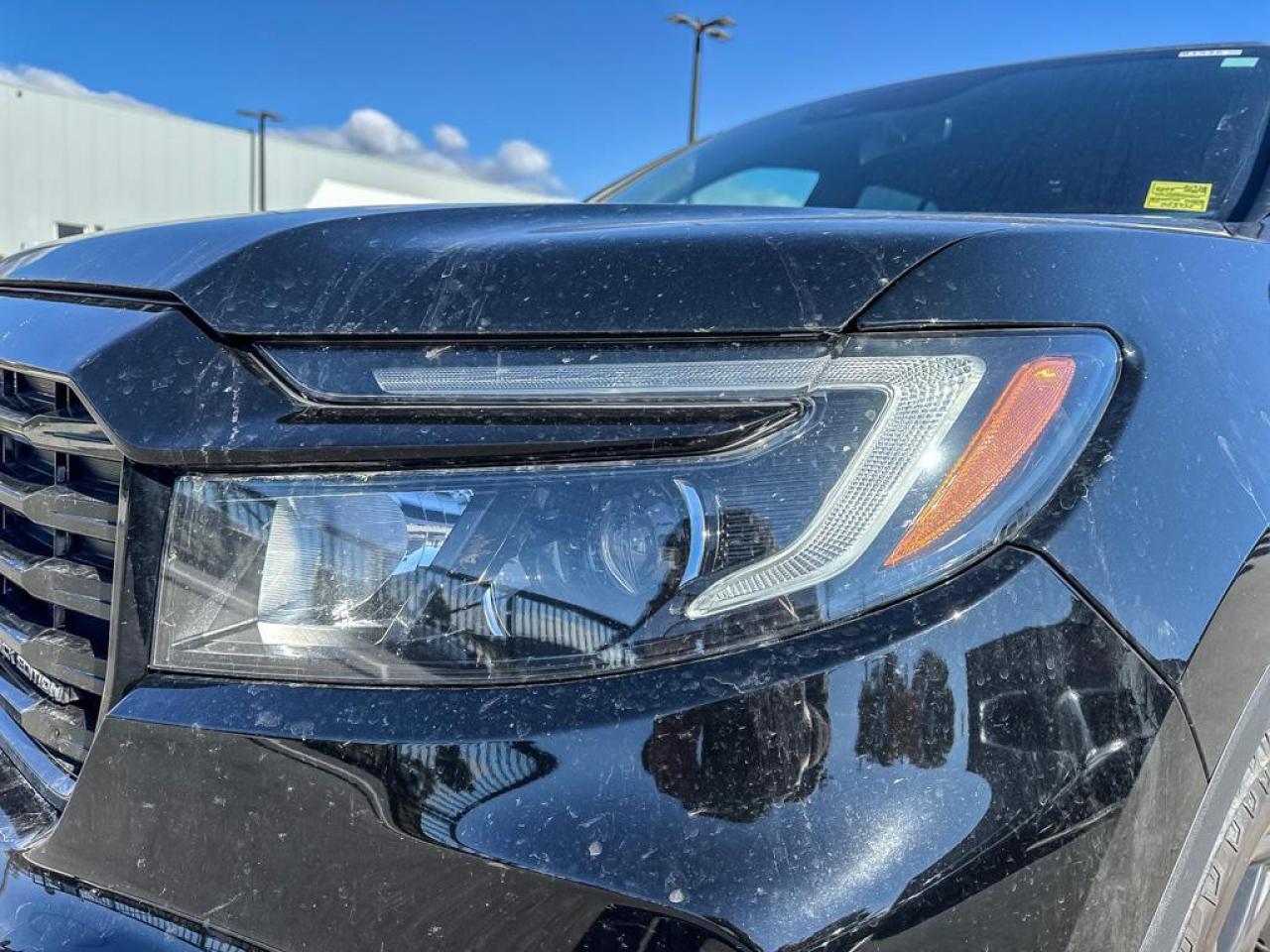 2023 Honda Ridgeline Black Edition Photo