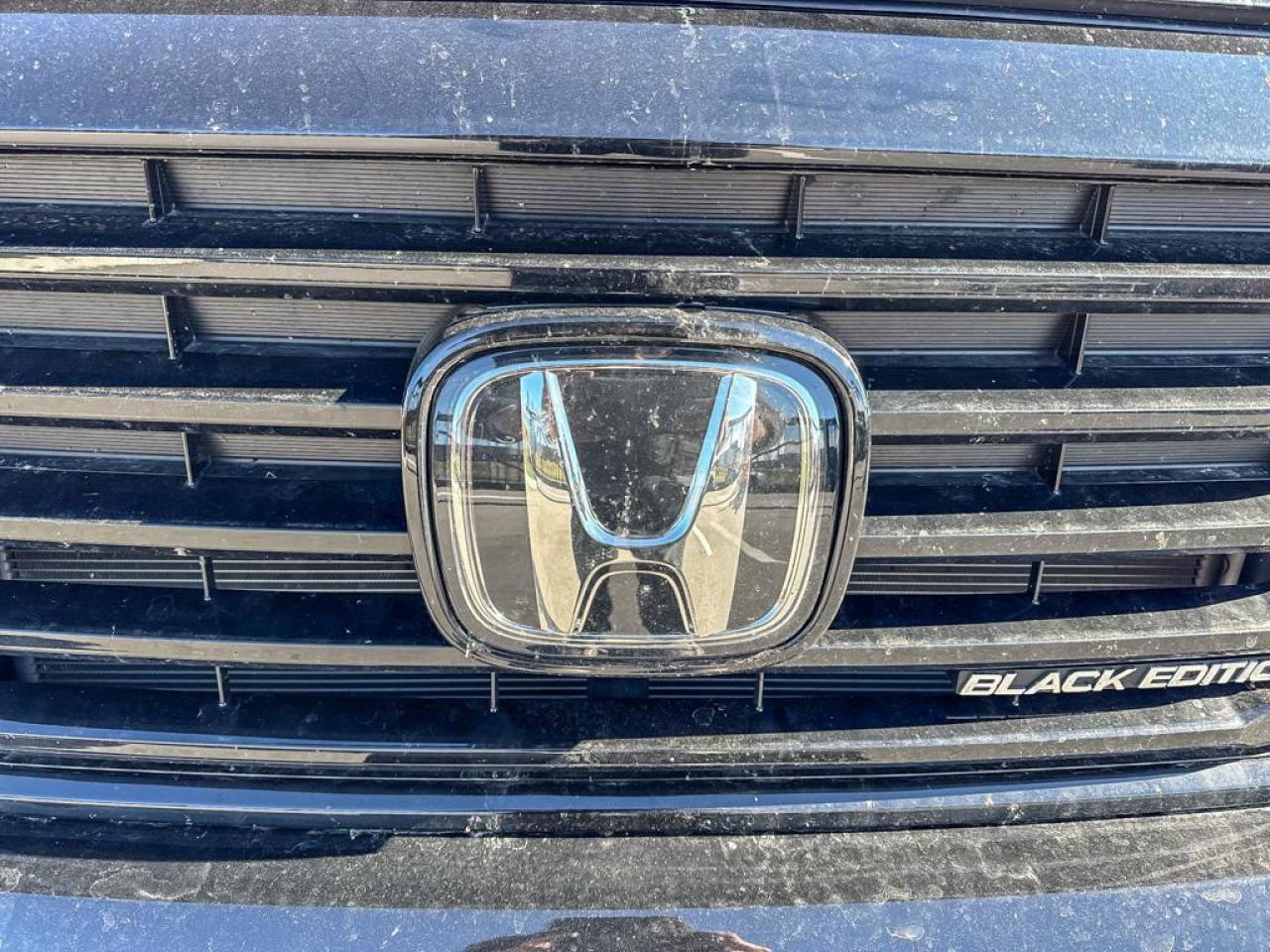 2023 Honda Ridgeline Black Edition Photo