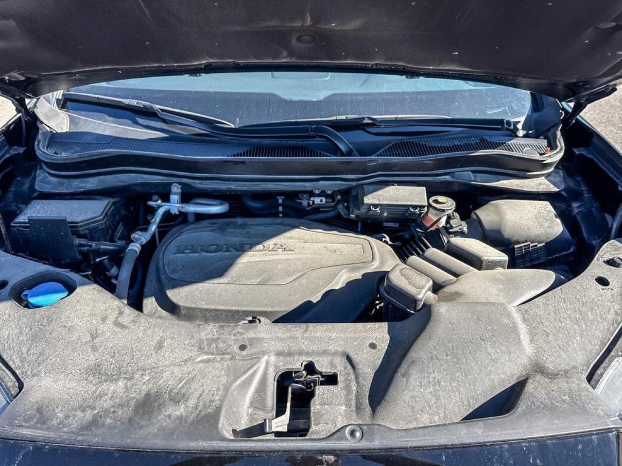 2023 Honda Ridgeline Black Edition Photo