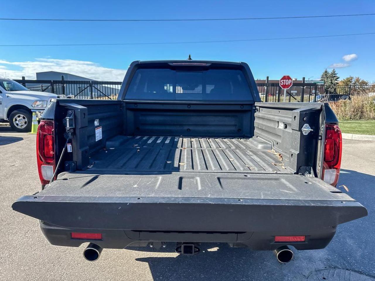 2023 Honda Ridgeline Black Edition Photo