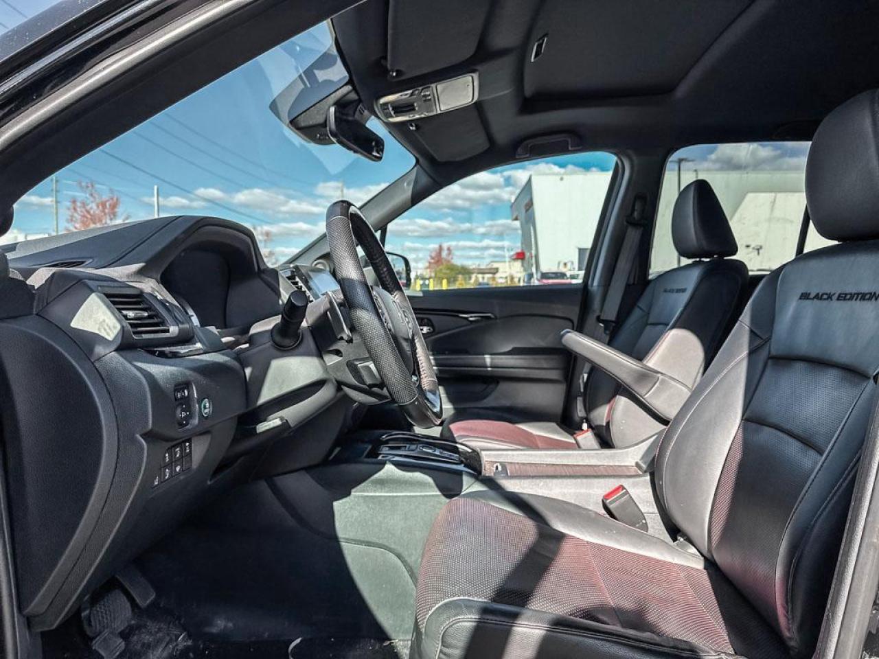 2023 Honda Ridgeline Black Edition Photo