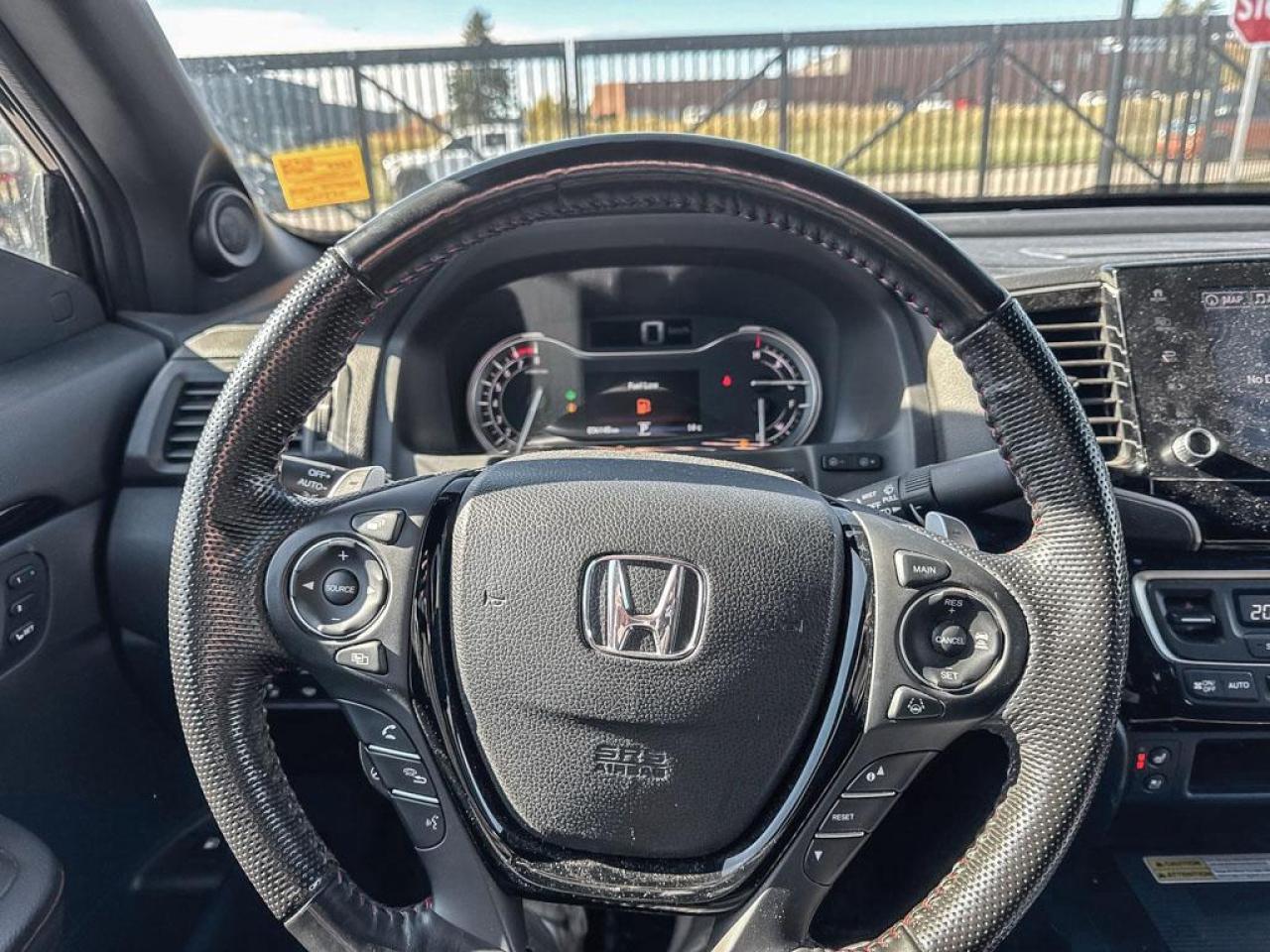 2023 Honda Ridgeline Black Edition Photo