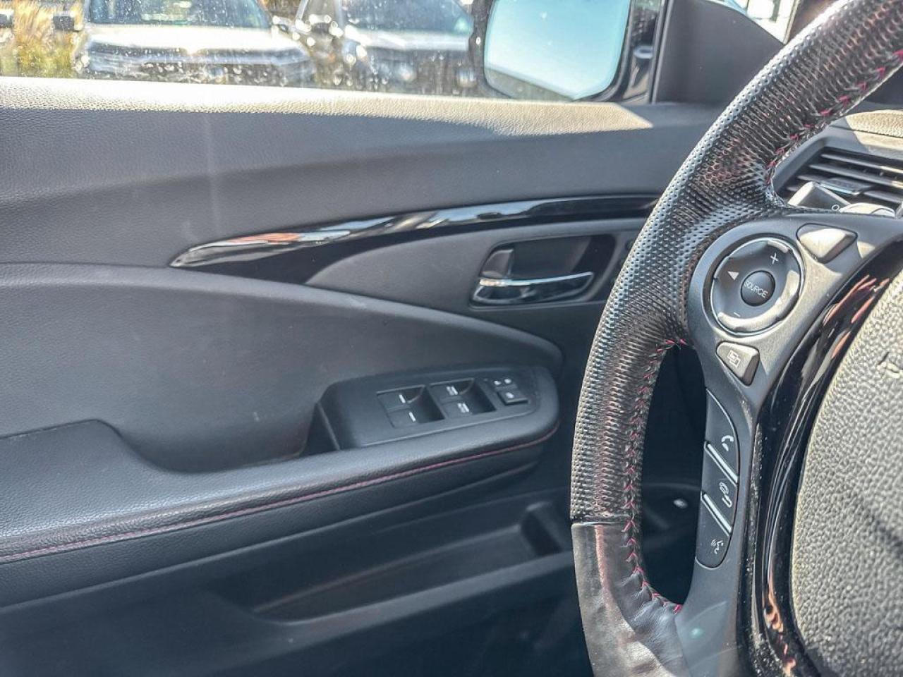 2023 Honda Ridgeline Black Edition Photo