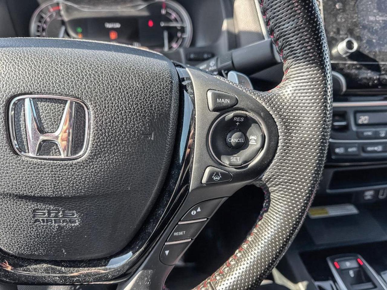 2023 Honda Ridgeline Black Edition Photo