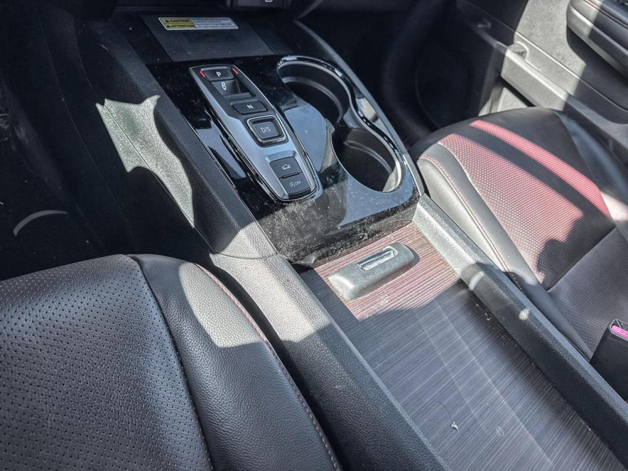 2023 Honda Ridgeline Black Edition Photo