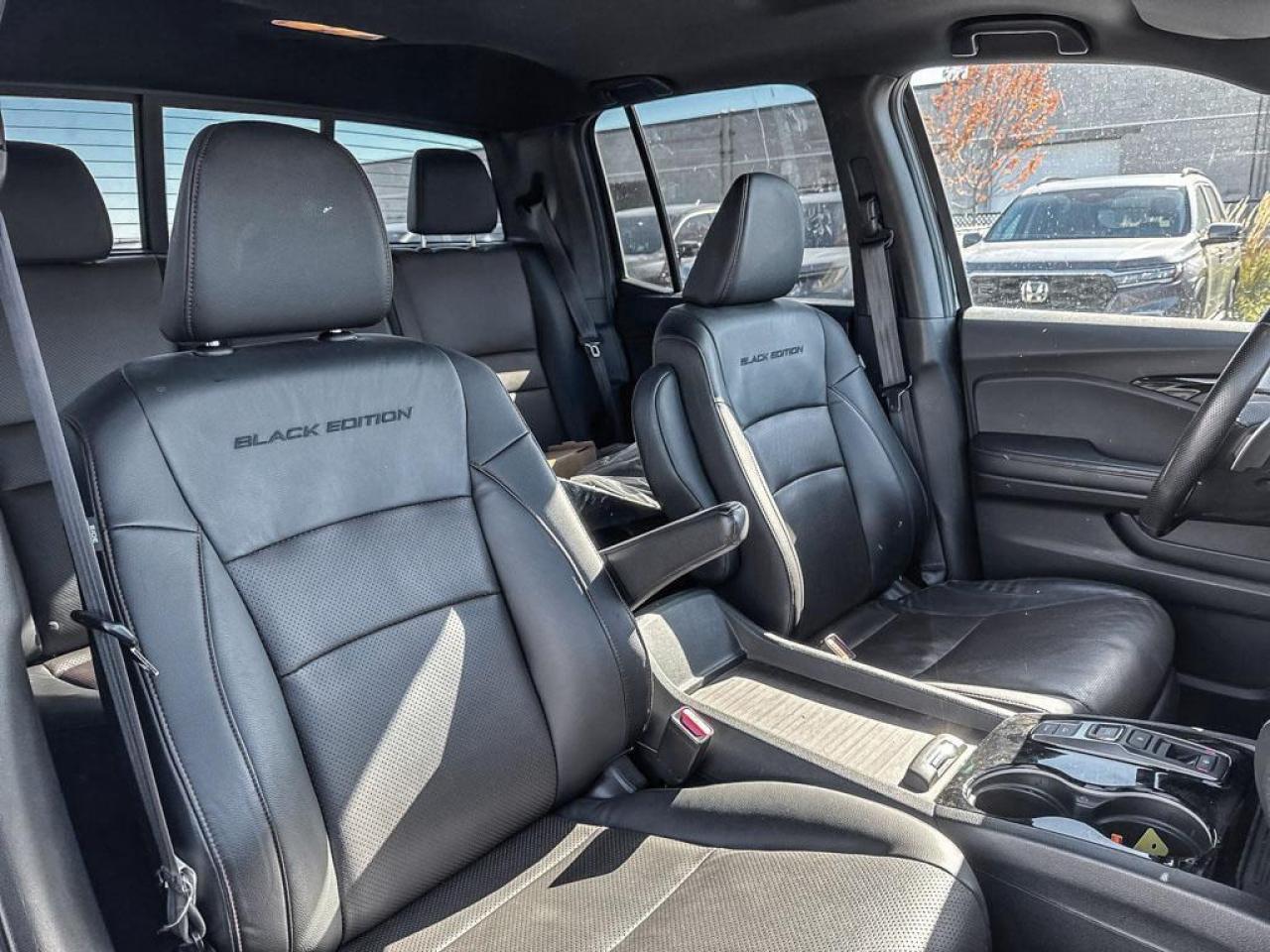 2023 Honda Ridgeline Black Edition Photo