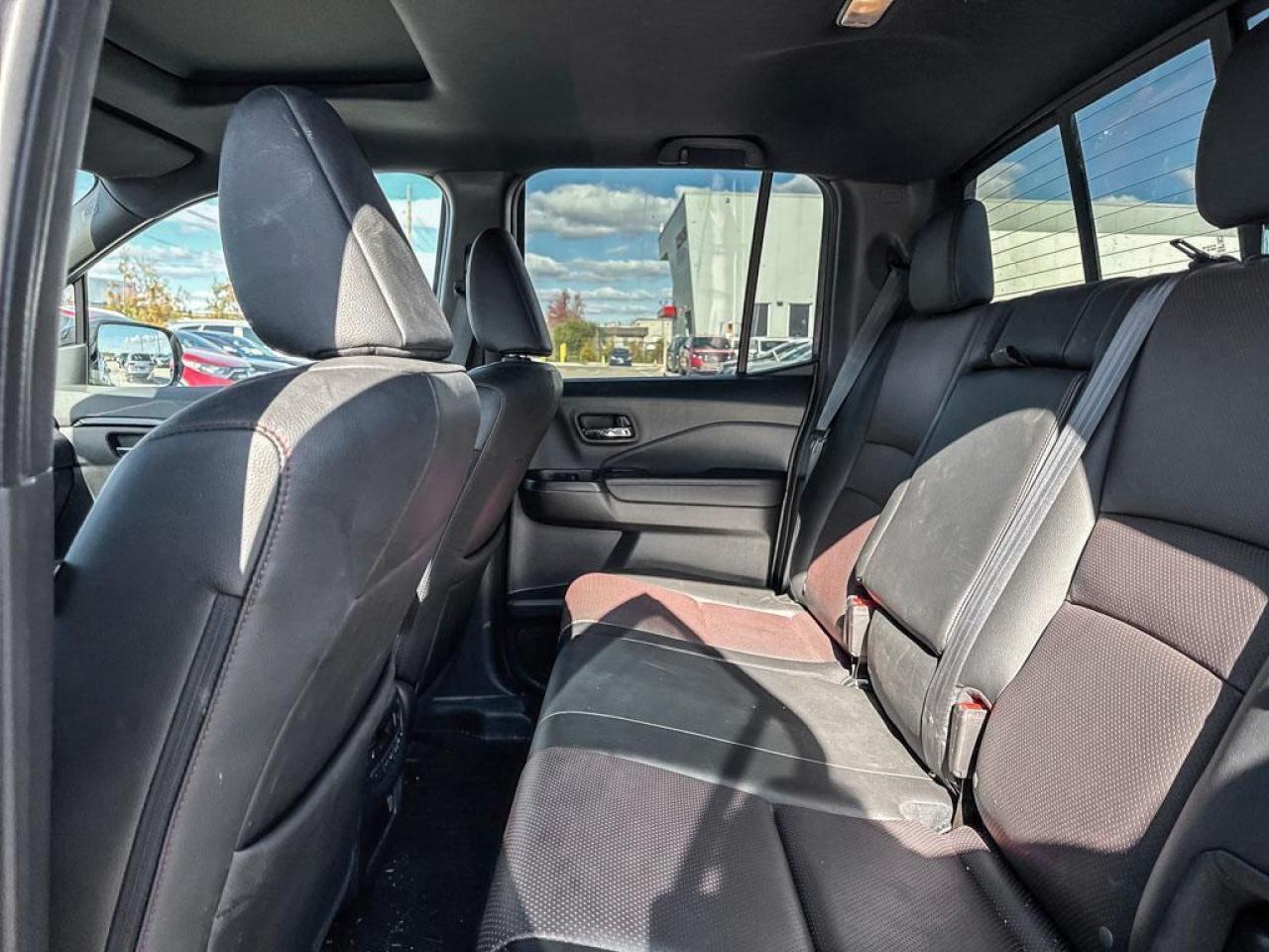 2023 Honda Ridgeline Black Edition Photo